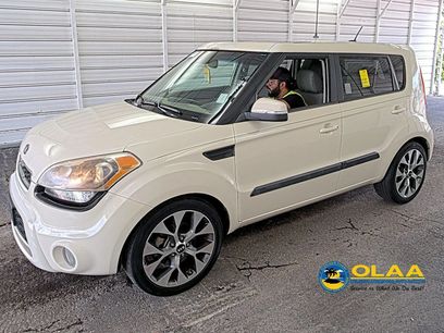 Used 2013 Kia Soul !