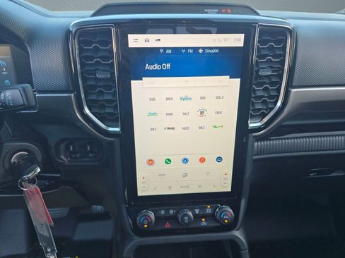 New 2025 Ford Ranger XLT w/ Equipment Group 301A High image 21