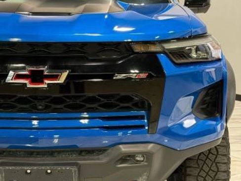 Used 2023 Chevrolet Colorado ZR2 w/ ZR2 Convenience Package III image 54