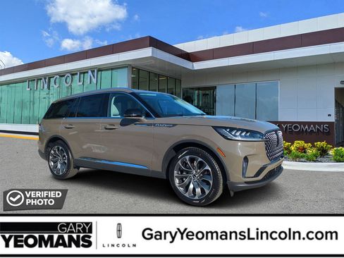 New 2026 Lincoln Aviator Reserve RWD image 1