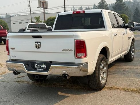Used 2017 RAM 1500 Laramie w/ Convenience Group AWD/4WD image 15
