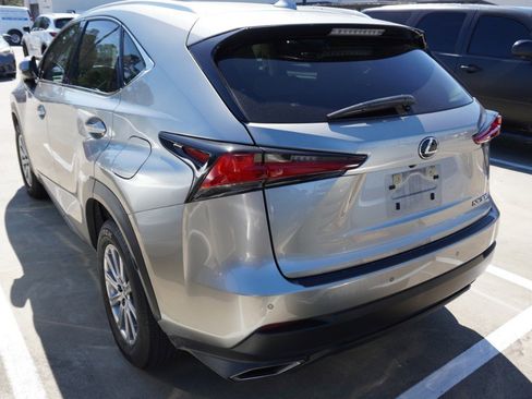 Certified 2021 Lexus NX 300 FWD w/ Accessory Package 2 image 4