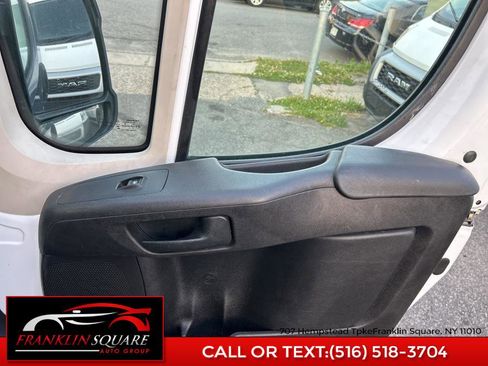 Used 2018 RAM ProMaster 2500 image 21