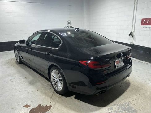 Used 2021 BMW 530i xDrive w/ Convenience Package AWD/4WD image 4