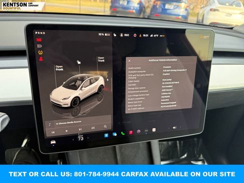Used 2023 Tesla Model Y Long Range image 22