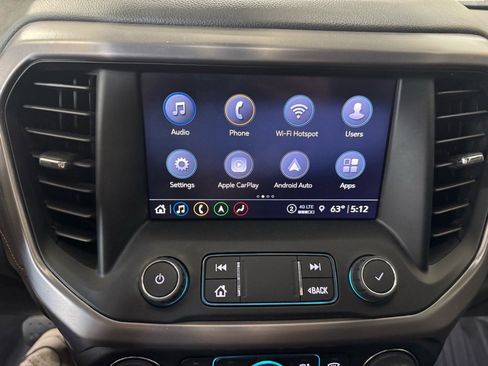 Used 2023 GMC Acadia AT4 w/ Trailering Package image 29