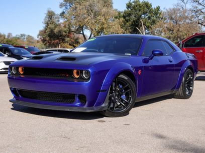 Used 2022 Dodge Challenger SRT Hellcat
