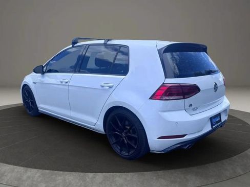 Used 2018 Volkswagen Golf R 4-Door AWD/4WD image 3