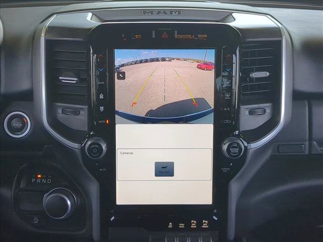 Used 2023 RAM 1500 Big Horn RWD image 13