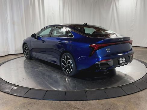 Used 2025 Kia K5 EX image 7