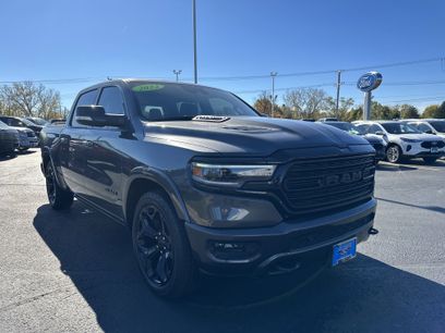 Used 2022 RAM 1500 Limited