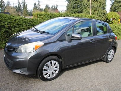 Used 2012 Toyota Yaris L