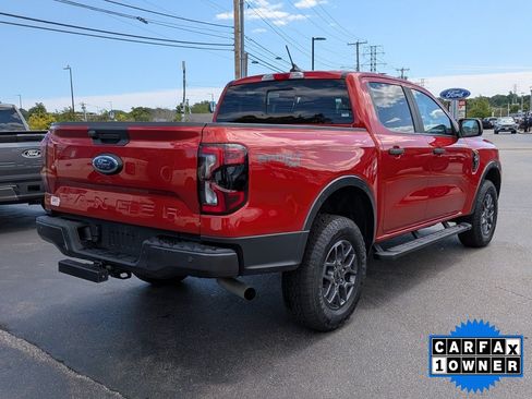 Used 2024 Ford Ranger XLT w/ Equipment Group 301A High AWD/4WD image 4