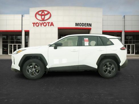 New 2026 Toyota RAV4 LE image 14