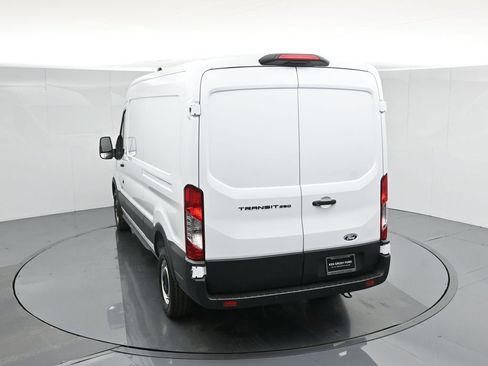 New 2026 Ford Transit 250 148 Medium Roof w/ Load Area Protection Package RWD image 35