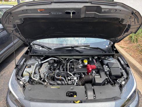 Used 2025 Nissan Sentra SV FWD image 25