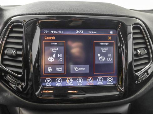 Used 2021 Jeep Compass Limited w/ Trailer Tow Group image 10