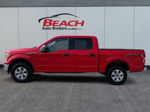 Used 2019 Ford F150 XLT AWD/4WD image 7