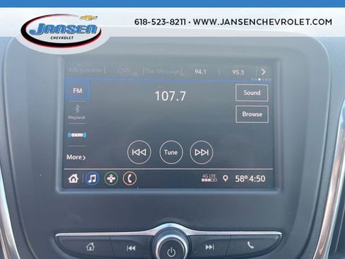 Certified 2021 Chevrolet Equinox LT FWD image 13