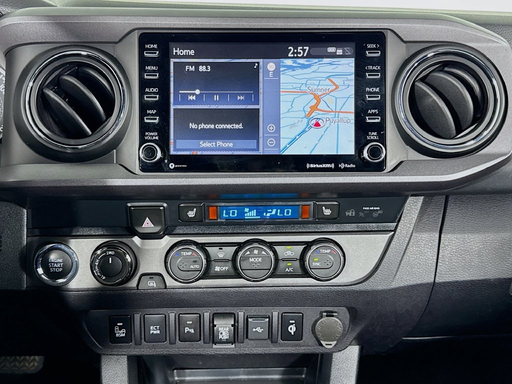 Used 2020 Toyota Tacoma TRD Off-Road w/ Technology Package AWD/4WD image 14