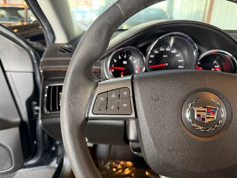 Used 2013 Cadillac CTS Luxury AWD/4WD image 19