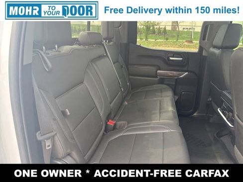 Used 2020 Chevrolet Silverado 1500 LTZ w/ LTZ Premium Package image 32