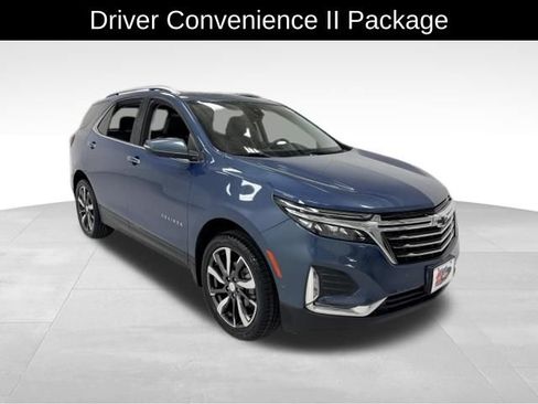 Certified 2024 Chevrolet Equinox Premier AWD/4WD image 8