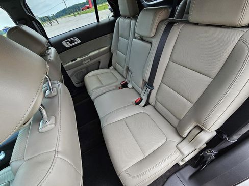 Used 2015 Ford Explorer Limited w/ Equipment Group 301A FWD image 20