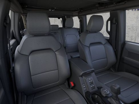 New 2026 Ford Bronco Big Bend w/ Black Diamond Package AWD/4WD image 10