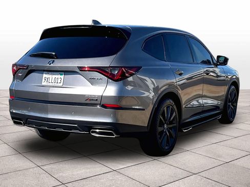 Used 2026 Acura MDX A-Spec AWD/4WD image 9