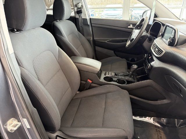 Used 2021 Hyundai Tucson Value FWD image 19