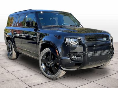 New 2025 Land Rover Defender 130 V8
