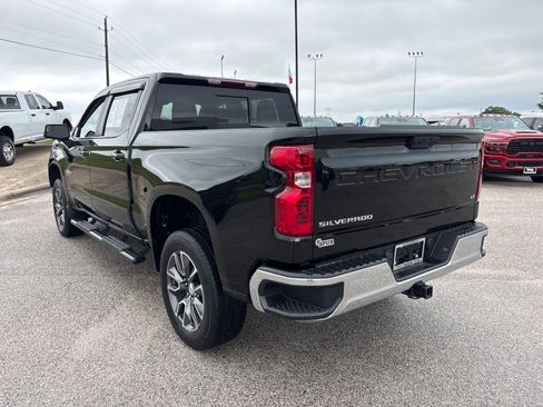 Used 2025 Chevrolet Silverado 1500 LT w/ Texas Edition Plus RWD image 4