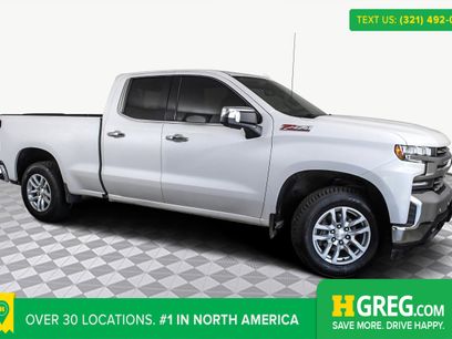 Used 2019 Chevrolet Silverado 1500 LTZ w/ LTZ Plus Package