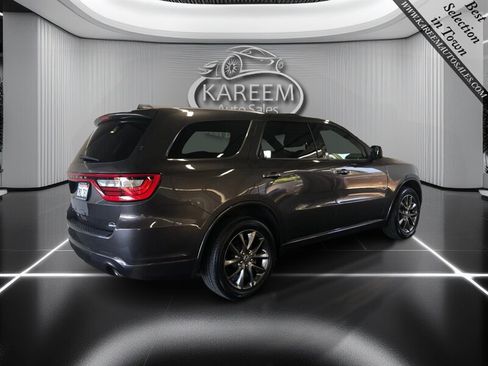 Used 2015 Dodge Durango SXT w/ Quick Order Package 23B AWD/4WD image 5