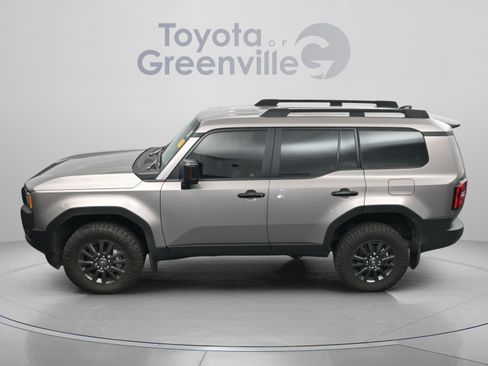 Used 2025 Toyota Land Cruiser 1958 image 4