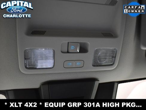Used 2024 Ford Ranger XLT w/ Equipment Group 301A High image 17