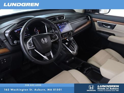 Used 2022 Honda CR-V EX-L image 8