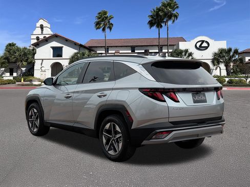 Used 2026 Hyundai Tucson SEL FWD image 4