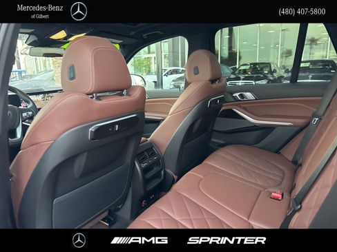 Used 2025 BMW X5 xDrive40i w/ Premium Package image 20