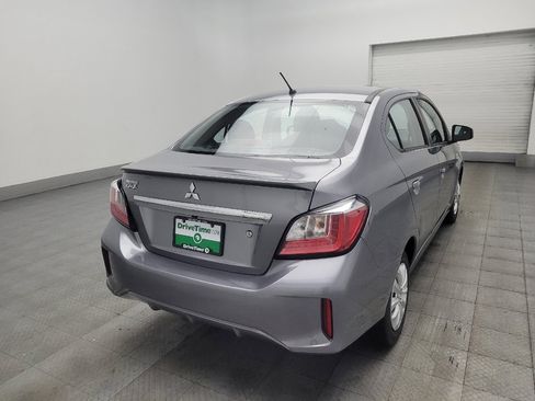 Used 2022 Mitsubishi Mirage G4 ES FWD image 9