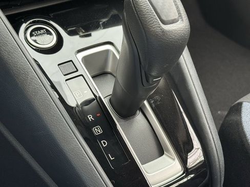 New 2025 Nissan Versa SV w/ Trunk Package image 22