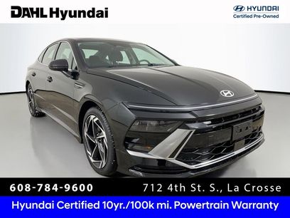 Used 2024 Hyundai Sonata SEL w/ Convenience Package