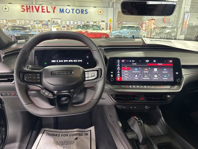 New 2026 Dodge Charger R/T AWD/4WD image 20