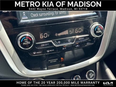 Used 2015 Nissan Murano Platinum w/ Platinum Technology Package AWD/4WD image 26