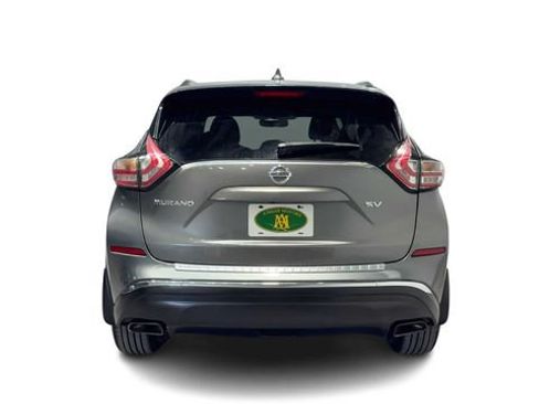 Used 2018 Nissan Murano SV w/ Premium Package FWD image 3