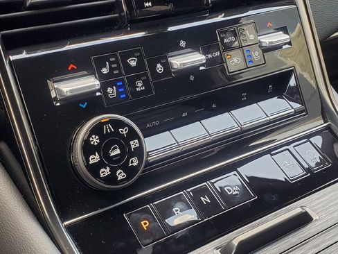 New 2025 Nissan Armada PRO-4X w/ Pro-4X Premium Package image 25