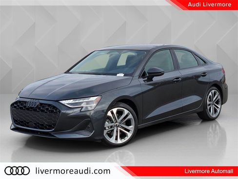 New 2026 Audi A3 2.0T Premium image 1