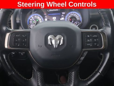 Used 2020 RAM 2500 Limited AWD/4WD image 24
