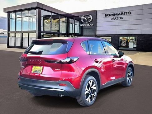 New 2026 MAZDA CX-5 Preferred AWD/4WD image 3